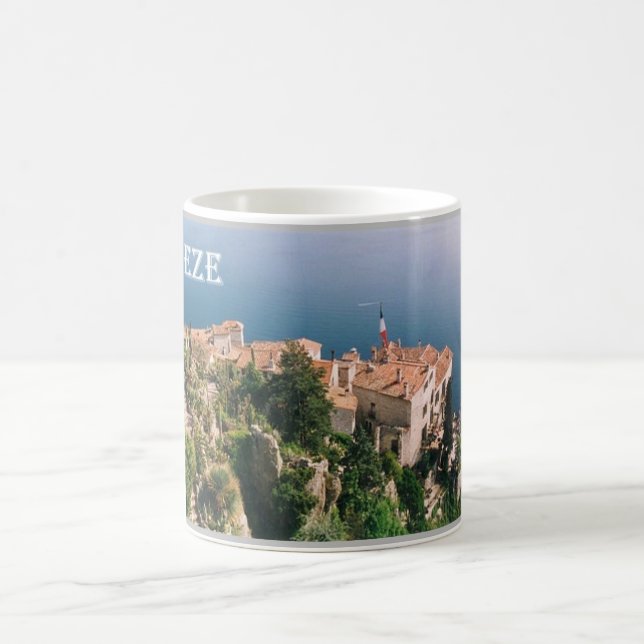 France - French Riviera - Côte d'Azur - Coffee Mug (Center)