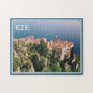 France - French Riviera - Côte d'Azur - Jigsaw Puzzle