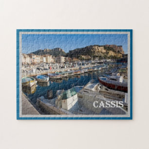 France - French Riviera - Côte d'Azur - Jigsaw Puzzle