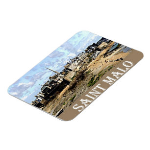France - French Riviera - Côte d'Azur - Magnet
