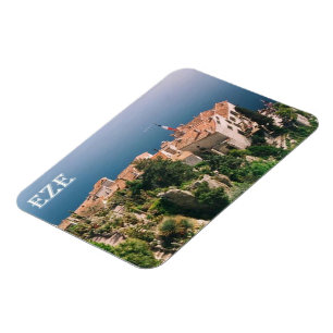 France - French Riviera - Côte d'Azur - Magnet