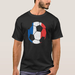 France French Soccer Game Day 2022 Sports events T-Shirt