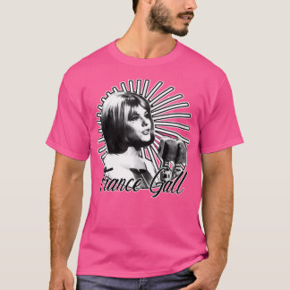 France Gall - Eurovision Song Contest 1965 - Monoc T-Shirt