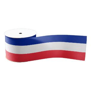 France Grosgrain Ribbon