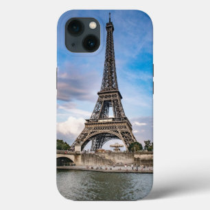 France Gustave Eiffel Tower Paris Phone Case 