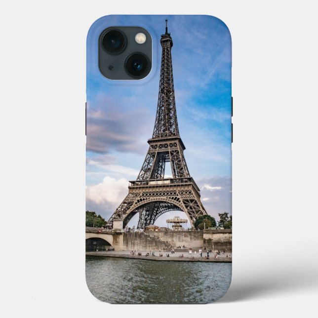 France Gustave Eiffel Tower Paris Phone Case  (Back)