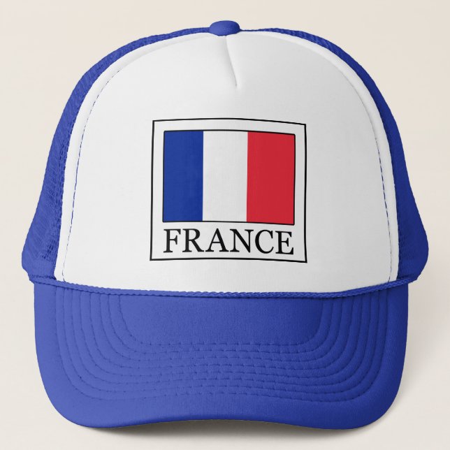France Hat (Front)