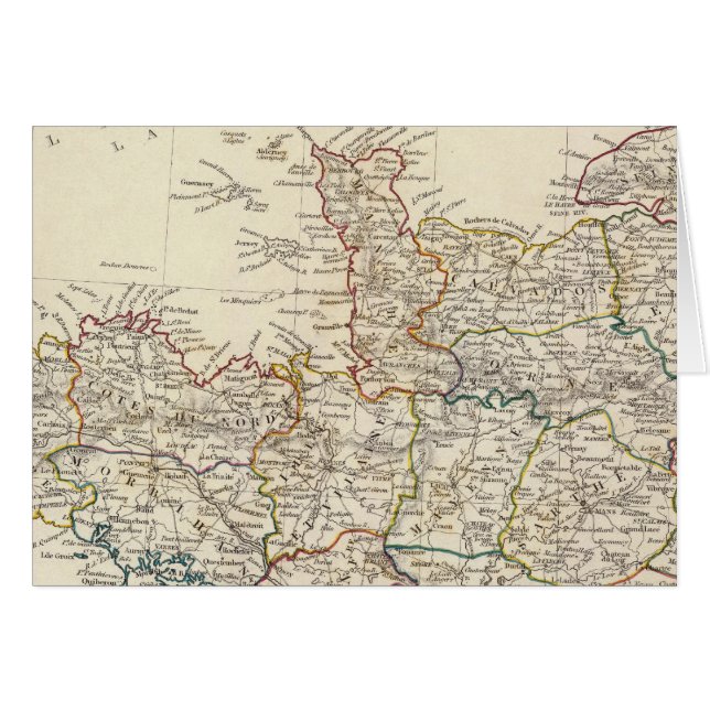 France I (Front Horizontal)