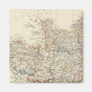 France I Magnet