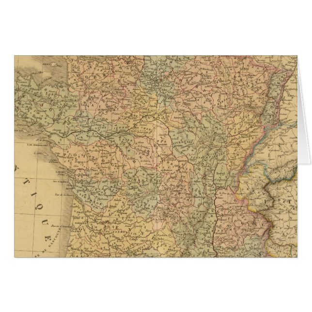 France in 1789 (Front Horizontal)