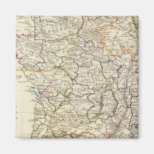 France in provinces magnet