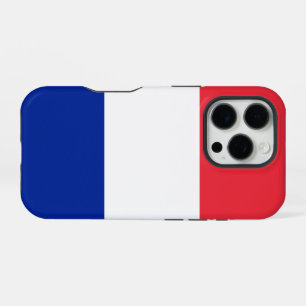 France iPhone 16 Pro Case