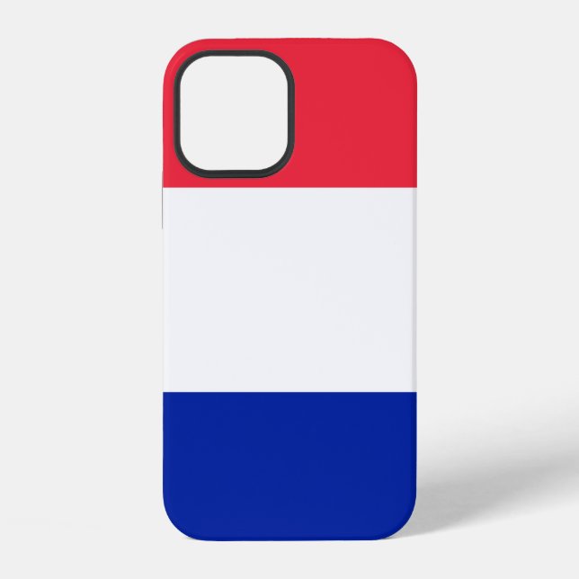 France iPhone Case (Back)