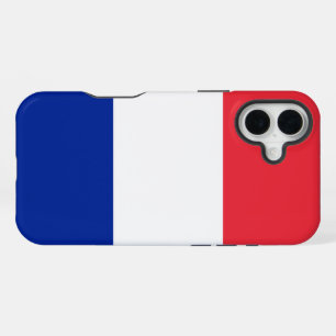 France iPhone 16 Plus Case