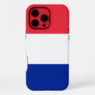 France iPhone 16 Pro Max Case