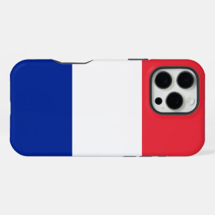 France iPhone 16 Pro Max Case