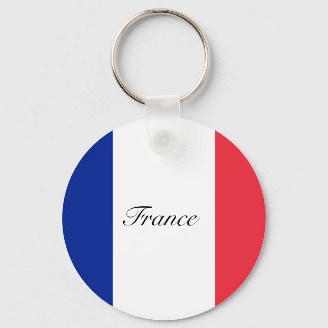 france key ring (Front)