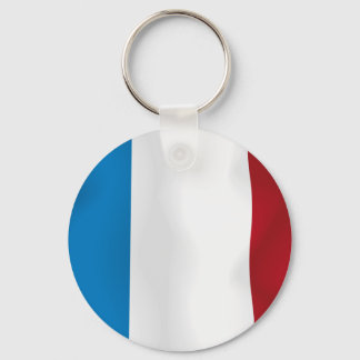 France Key Ring