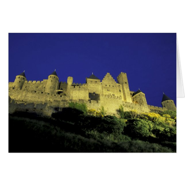 FRANCE, Languedoc Carcassonne (Front Horizontal)