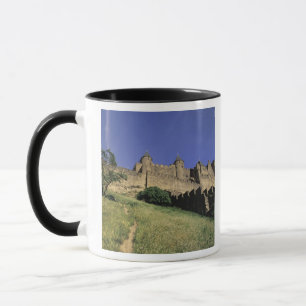 FRANCE, Languedoc Carcassonne Mug