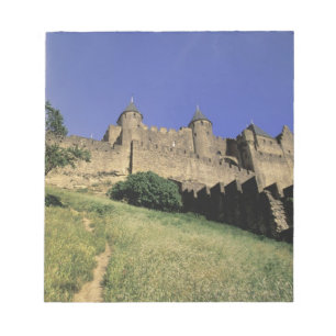 FRANCE, Languedoc Carcassonne Notepad