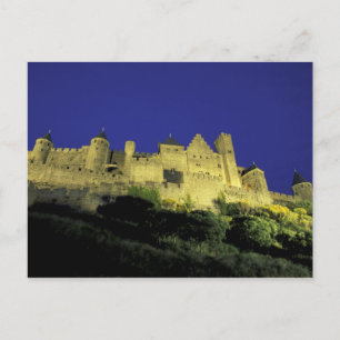 FRANCE, Languedoc Carcassonne Postcard