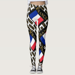 FRANCE LEGGINGS