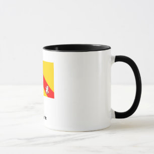 France-Lorraine Mug