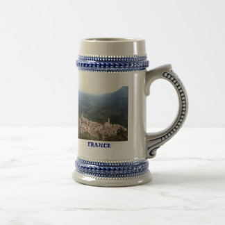 France- Luceram Beer Stein