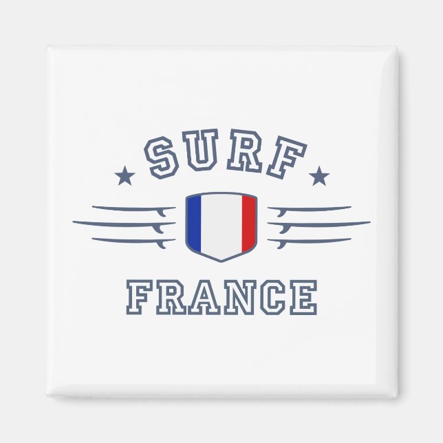 France Magnet (Front)