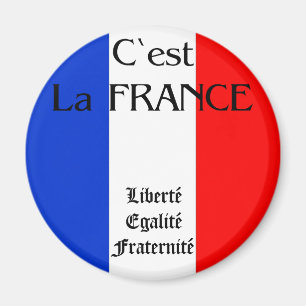 France Magnet