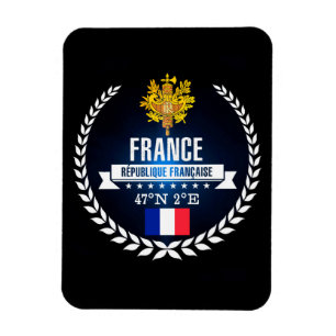 France Magnet