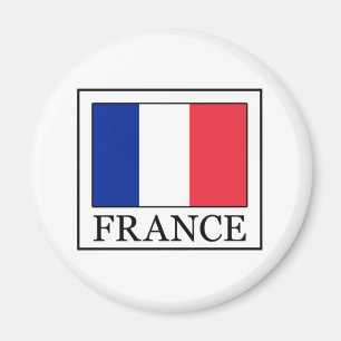 France Magnet