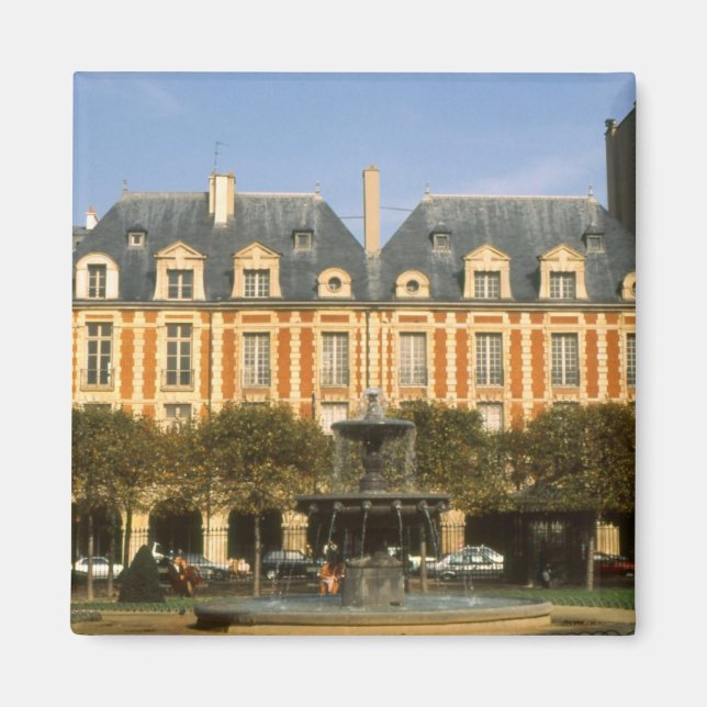 France Magnet (Front)