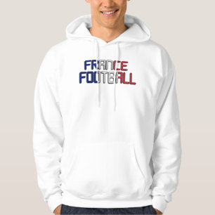  France Men's Football  Hoodie