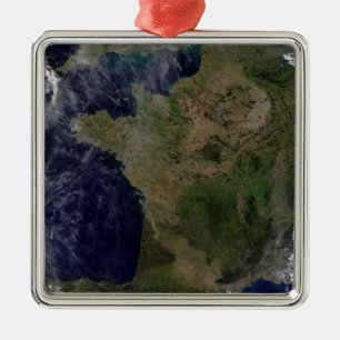 France Metal Tree Decoration