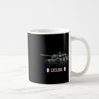 France Military Modern War Main Battle Tank Lecler Coffee Mug
