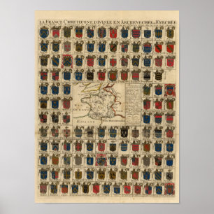 France Military Poster