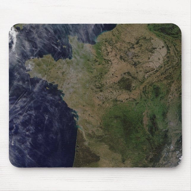 France Mouse Pad (Front)