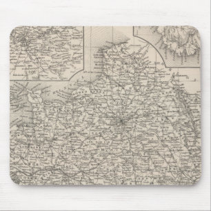 France Mouse Pad