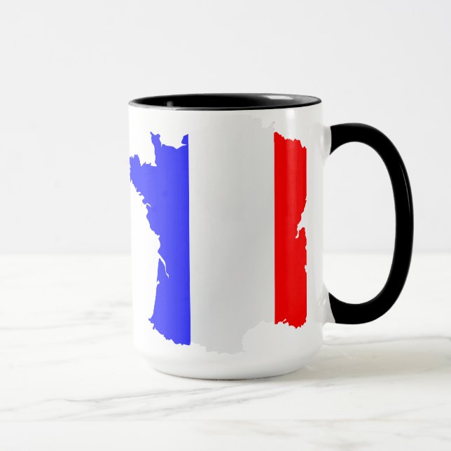 France Mug (Right)
