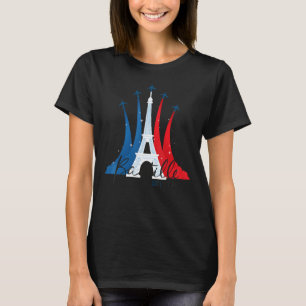 France National Celebration Bastille Day T-Shirt