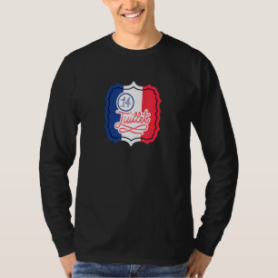 France National Day Vive La France 14 Juillet Bast T-Shirt