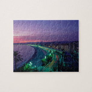 France, Nice. Jigsaw Puzzle