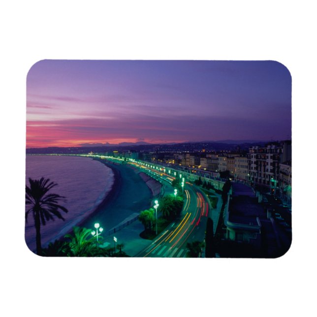 France, Nice. Magnet (Horizontal)