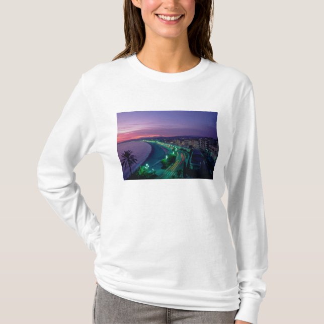 France, Nice. T-Shirt (Front)