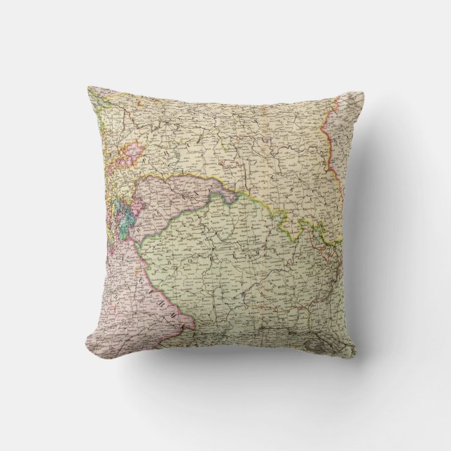 France Northeast Cushion (Front)