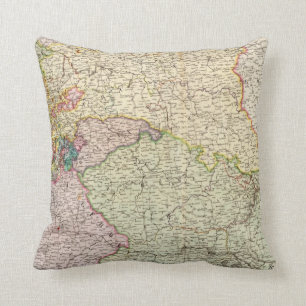 France Northeast Cushion