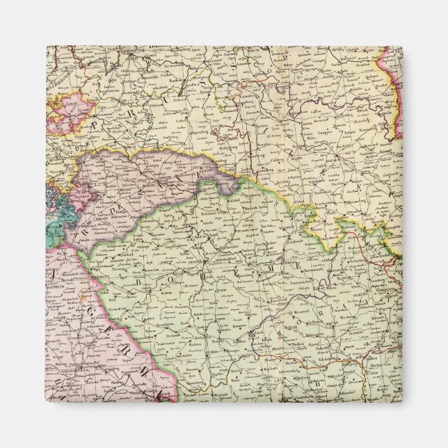 France Northeast Magnet (Front)