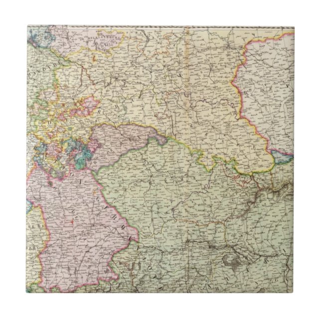 France Northeast Tile (Front)